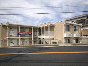 鳥取ノ荘駅 徒歩7分 2階の物件外観写真